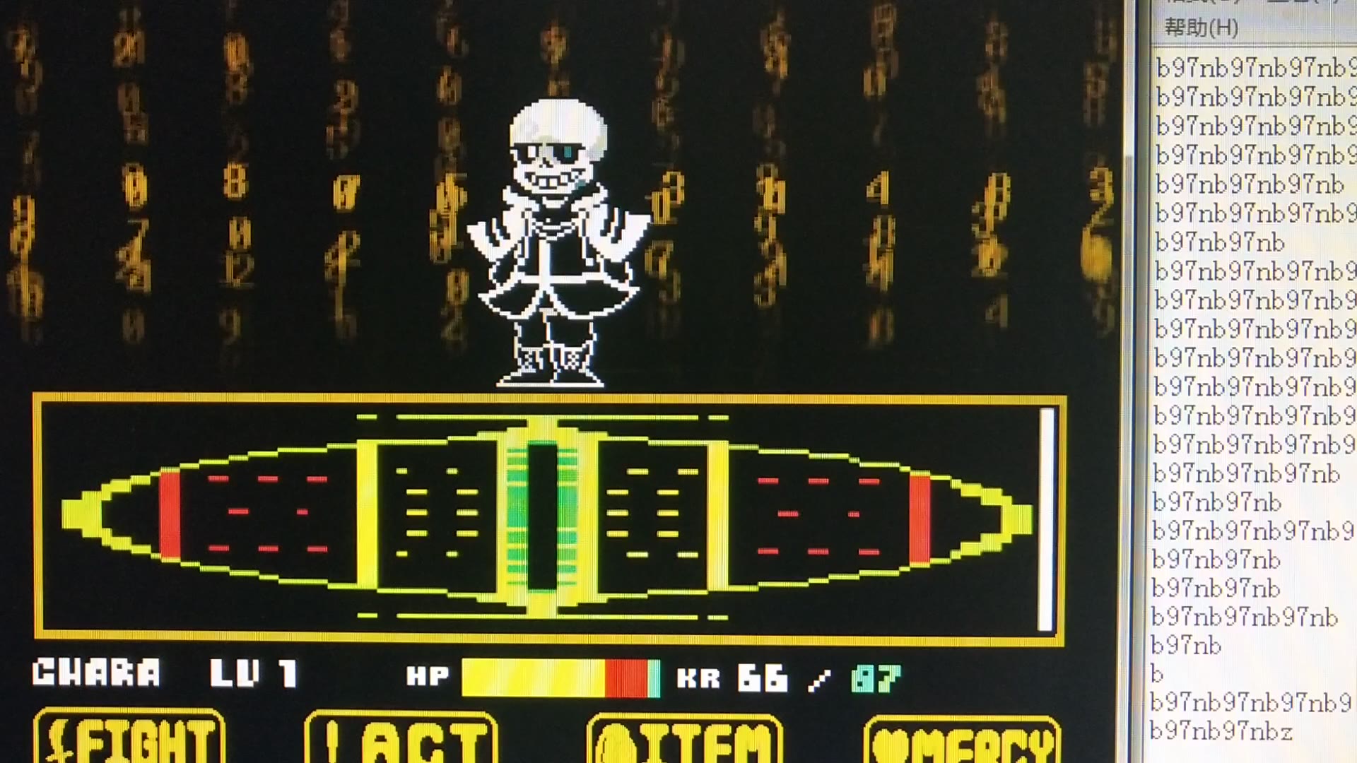 黑色烟火numbersans这个难度也忒魔鬼了