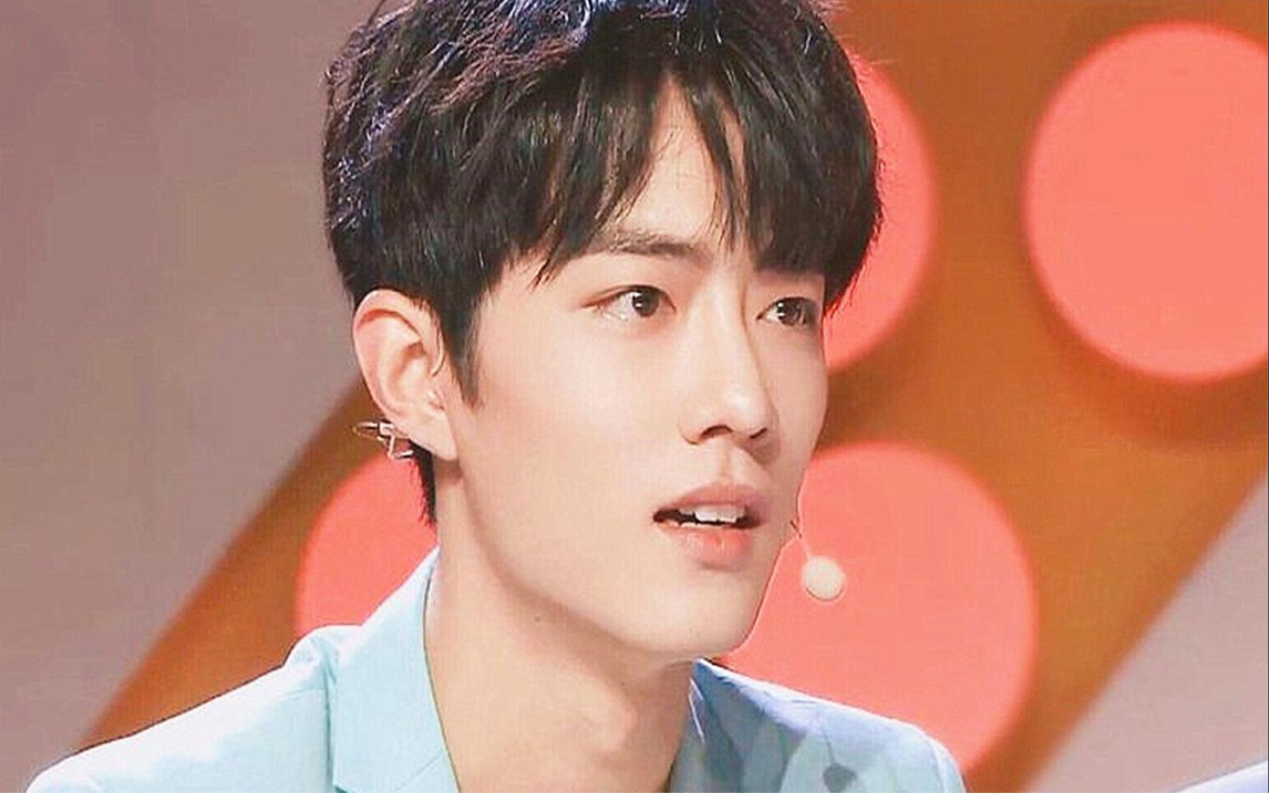 肖战到底有多帅当大家看到他抽烟的那一刻,网友们瞬间炸锅