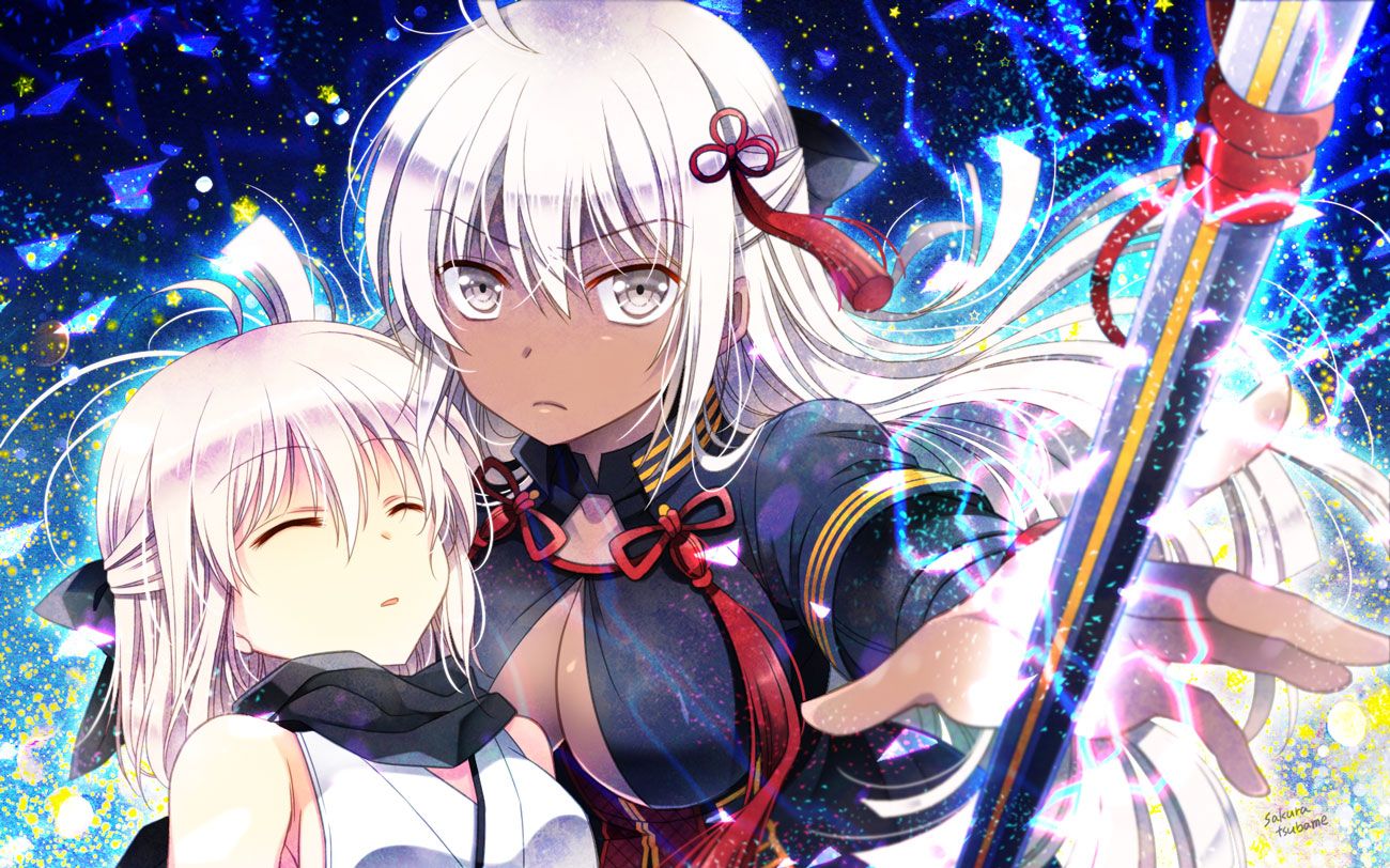 fgo日服咕哒咕哒帝都圣杯奇谭高难本挑jie战li