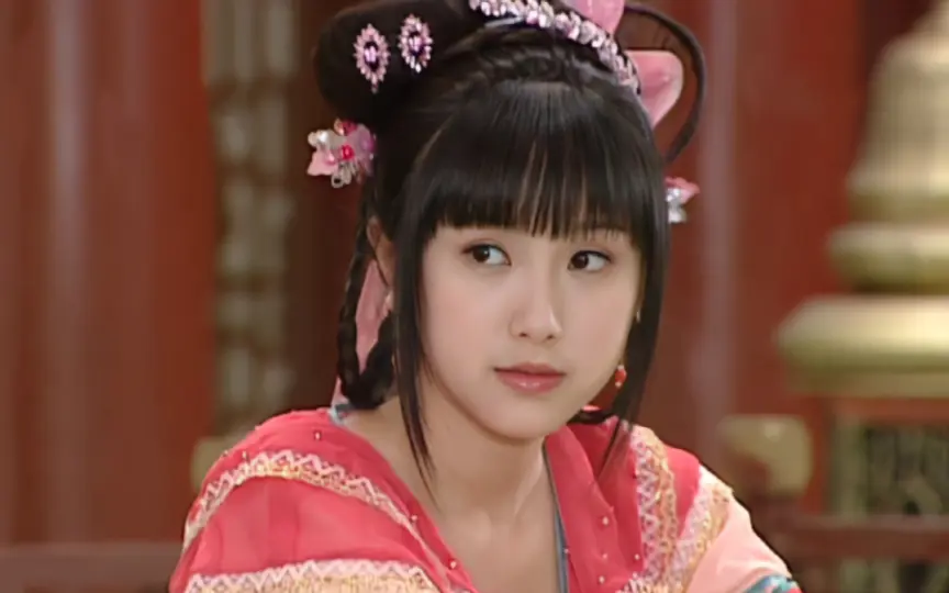 【天天有喜-知画】方妍心（方数真）14岁～31岁颜值变化_哔哩哔哩_bilibili