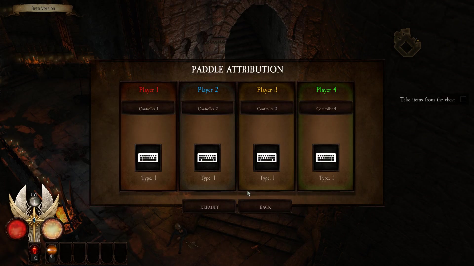 《战锤:混沌祸根(warhammer:chaosbane)》beta版本试玩演示