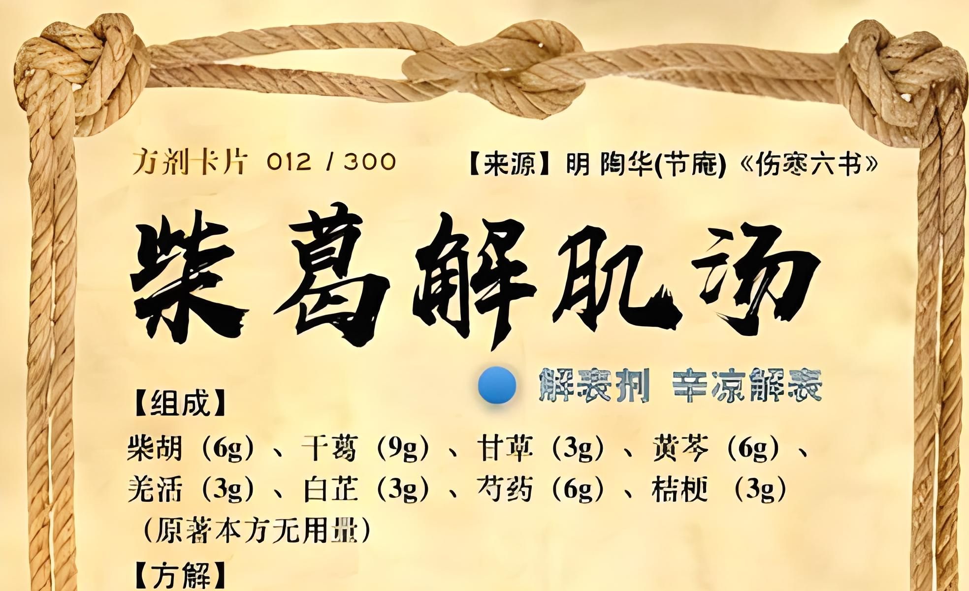 第19讲:寒下剂之大承气汤