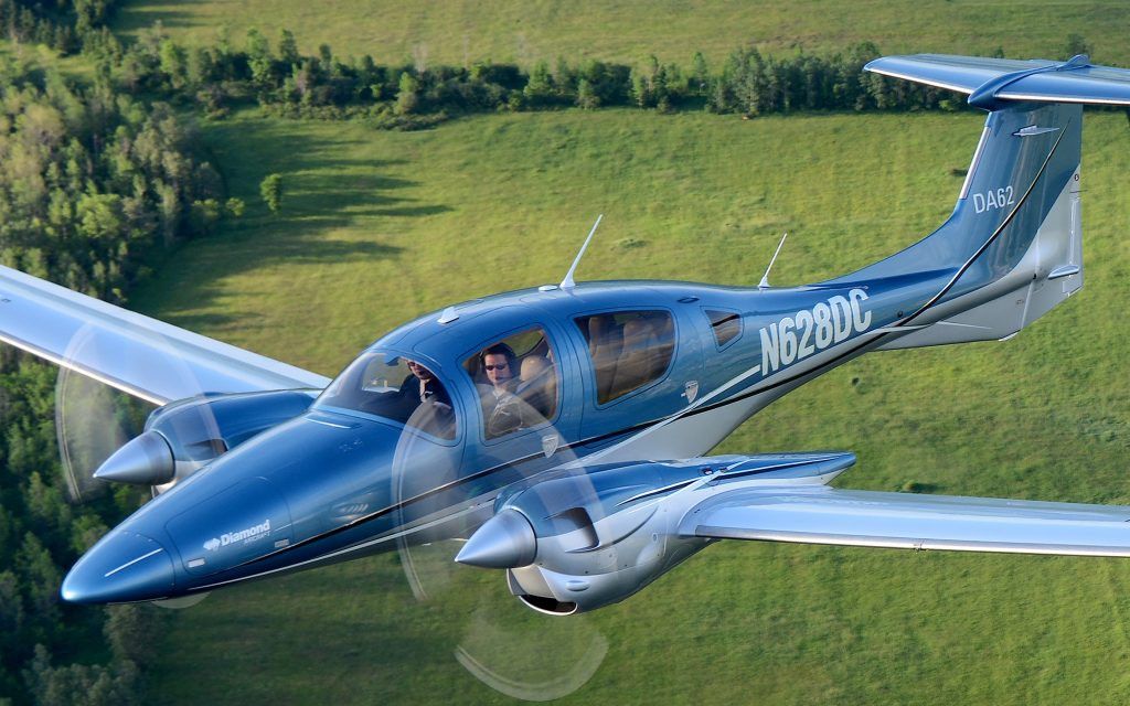 转载-钻石da62 how diamond builds composite aircraft_哔哩哔哩