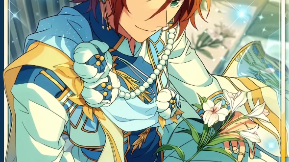 偶像梦幻祭妈妈スカウト色彩百花动态壁纸