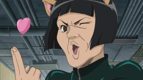 银魂34 男孩子出门在外一定要好好保护自己 新八唧在地铁上偶遇他人生中第一次心动 哔哩哔哩