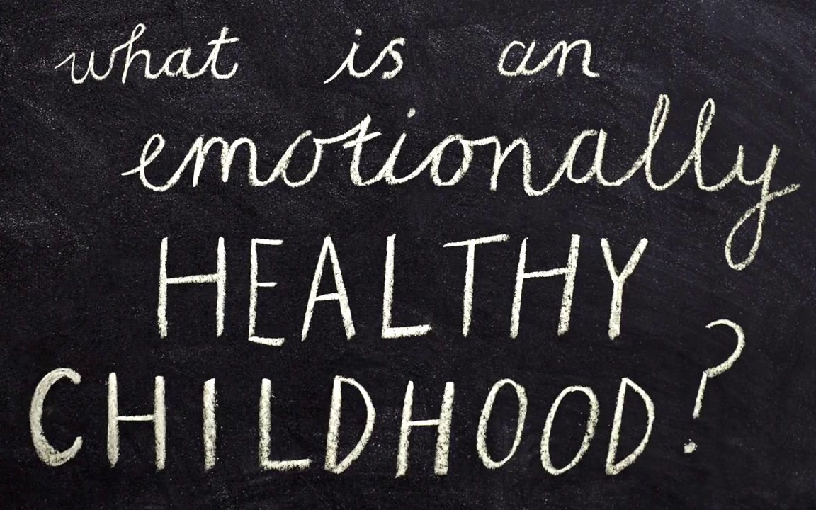 【心理健康】What Is an Emotionallyhealthy Childhood?(the school of life)(英字)哔哩哔哩bilibili