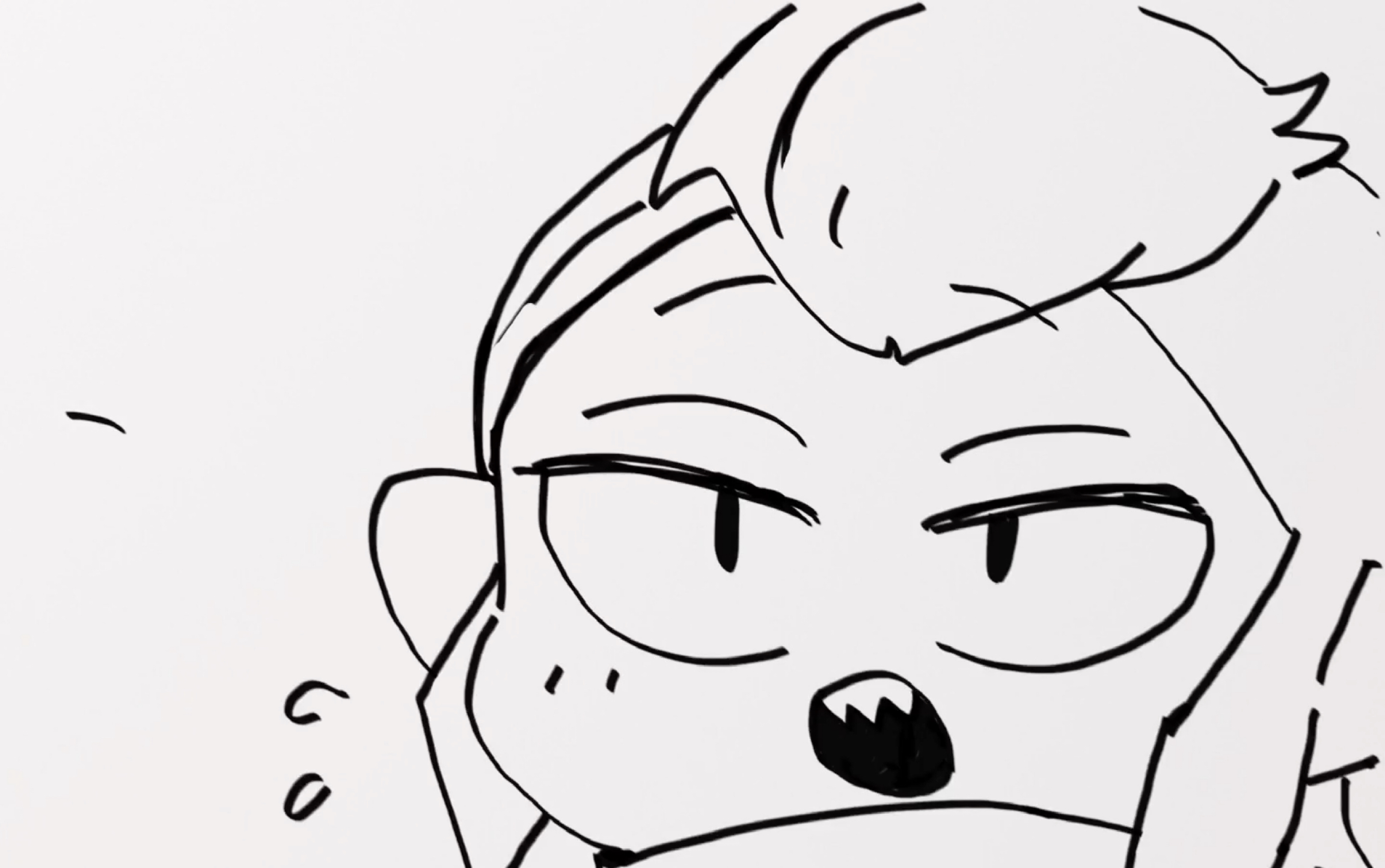 【荒野乱斗/手书】