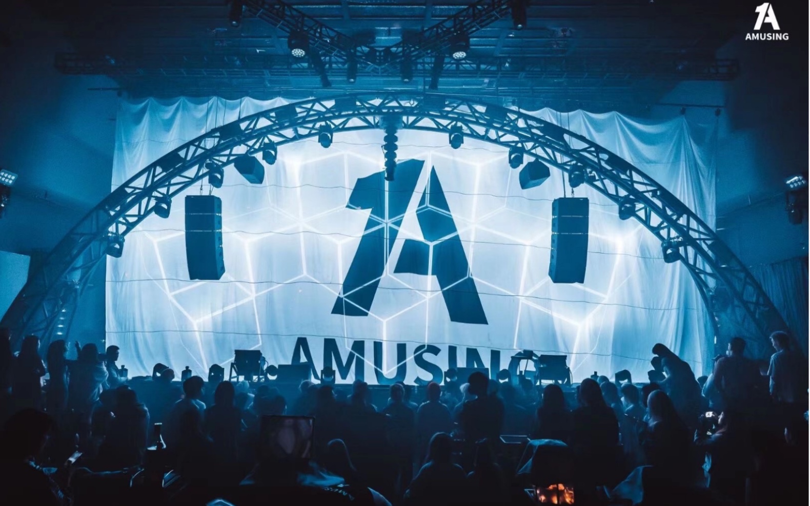 成都最火夜店aclub现场氛围视频