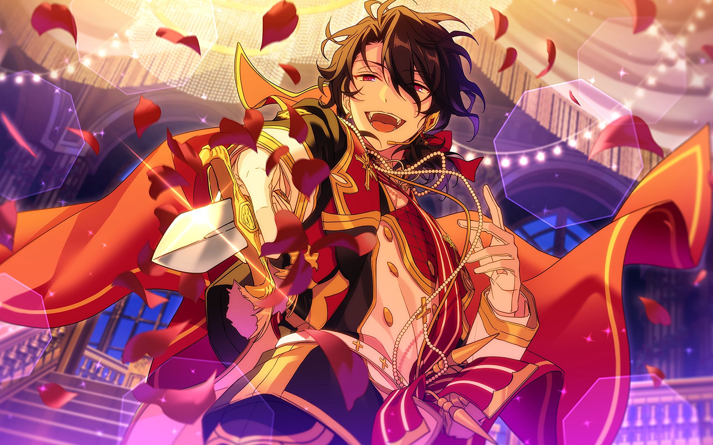 valentine eves nightmare 偶像梦幻祭!_哔哩哔哩_bilibili