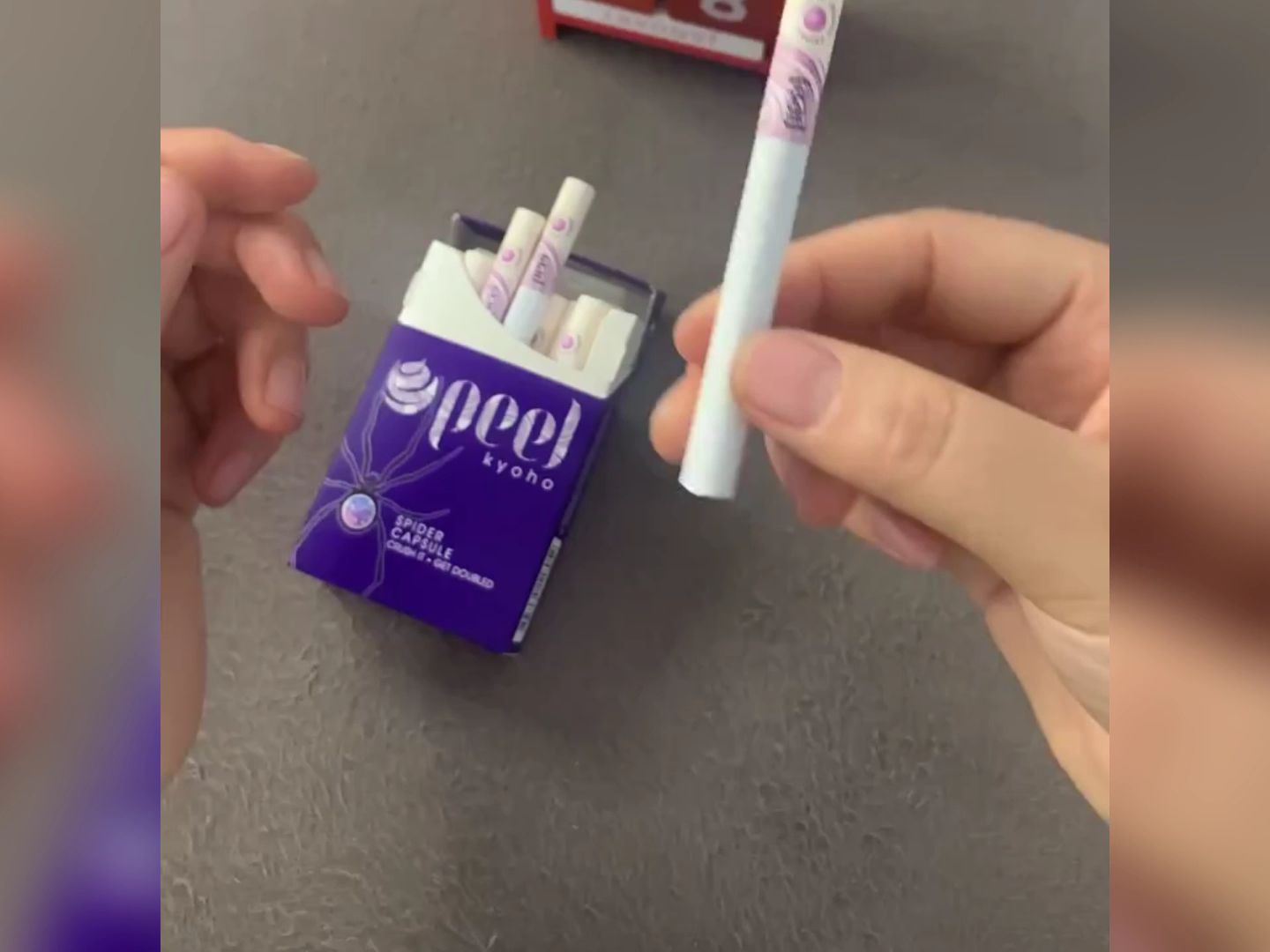 【外烟测评】百乐蓝莓爆