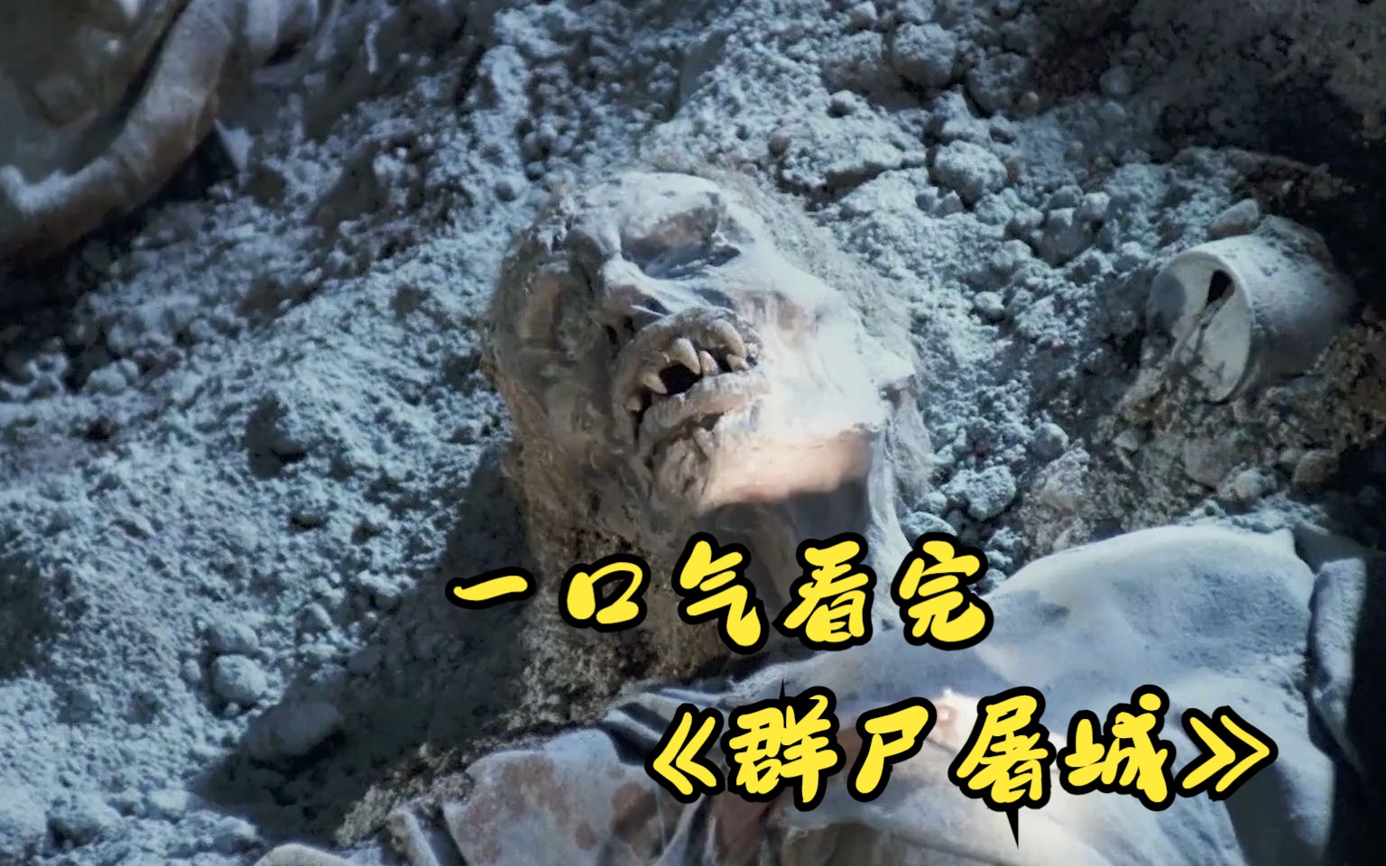 一口气看完《群尸屠城》 《群尸屠城2》-半仙9999-默认收藏夹-哔哩