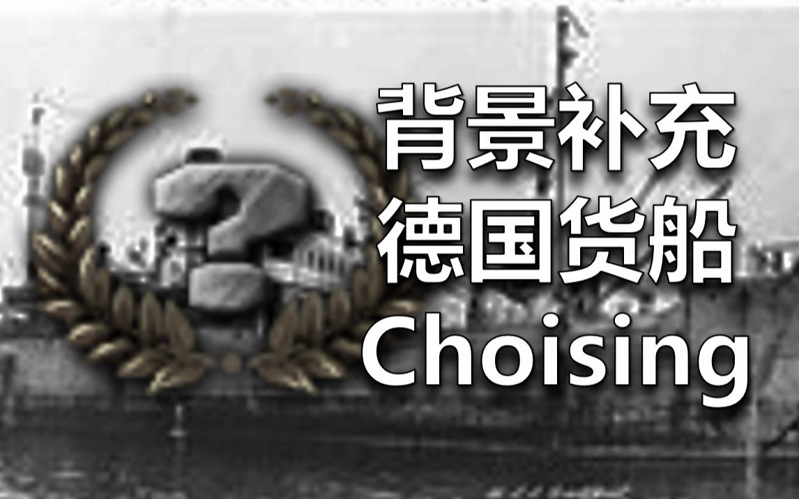 Choising该翻成什么?【人旗国百科ⷦ—𖤻㮐Š背景补充】哔哩哔哩bilibili