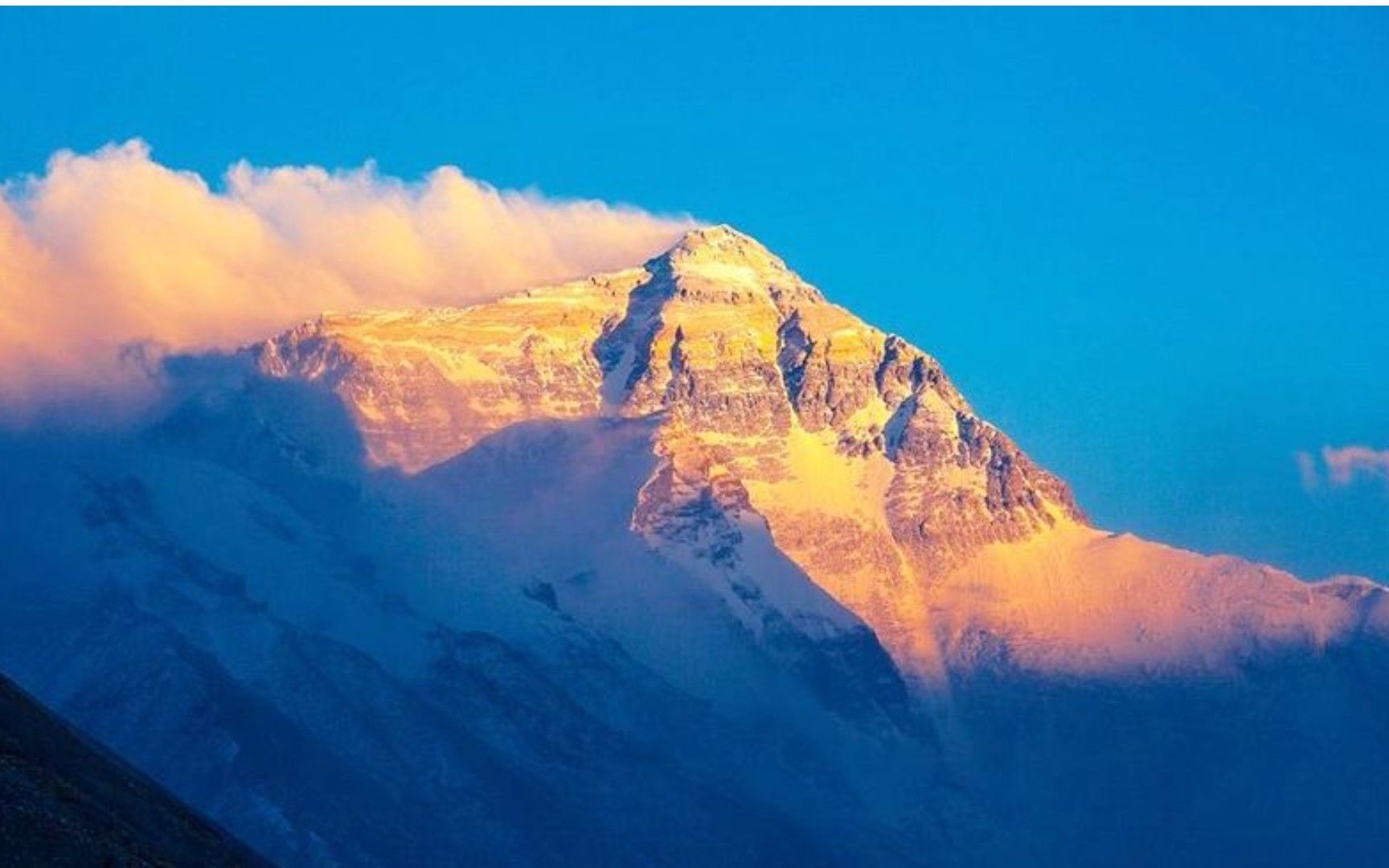 世界第一高,珠穆朗玛峰的山顶温度有多低?