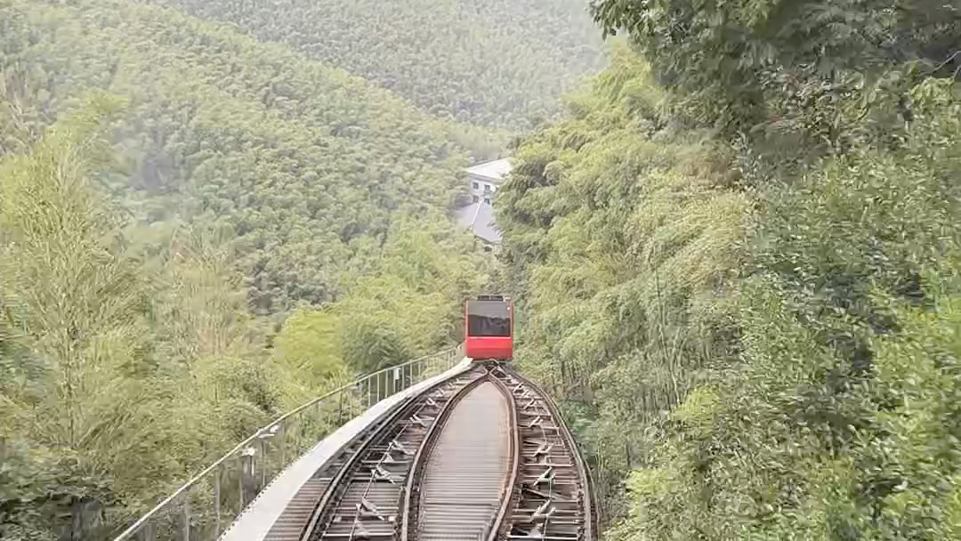 [图]江苏溧阳南山竹海～熊猫馆地揽～芜湖～起飞