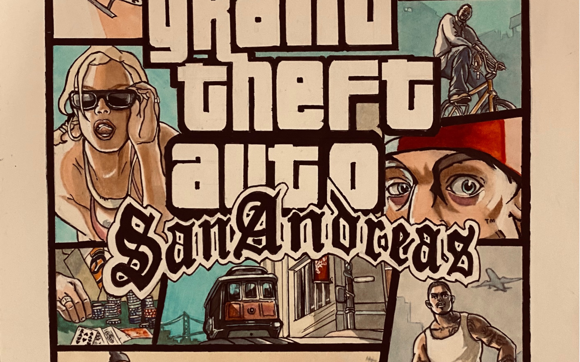 gta sa