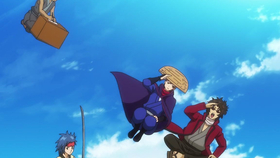 银魂 渐渐被你吸引 哔哩哔哩 つロ干杯 Bilibili