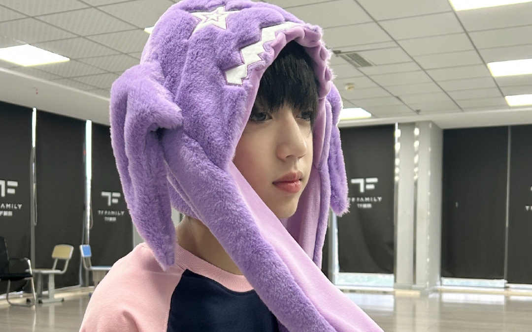 张桂源 tf家族四代练习生