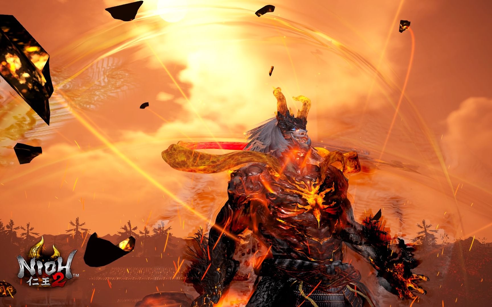 仁王2这个妖怪化太强了吧堪比绝境99了