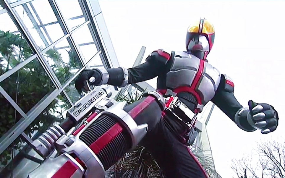 《假面骑士》旧十年那些令人难忘的动作!