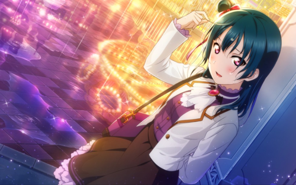 【llas】津岛善子支线剧情～堕天使大人的优雅假日