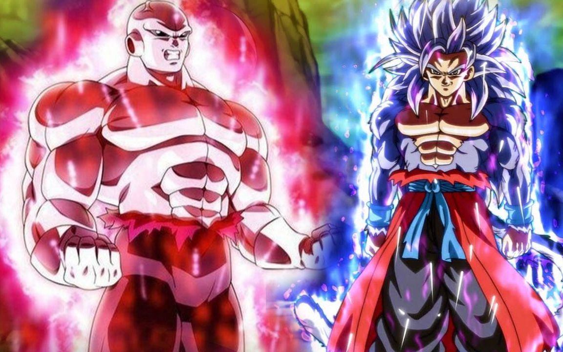 龙珠:贝吉特领悟自在极意功,2位吉连进行合体,都打不过贝吉特