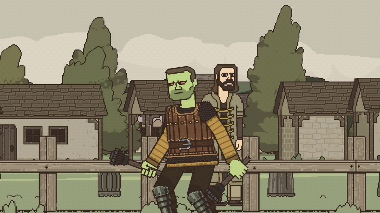 【该死的混蛋】420关对抗僵尸【该死的混蛋】666关双剑对抗恶魔挑战