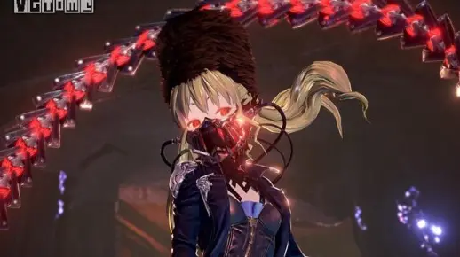 【噬血代码/Code Vein】全部武器战技展示