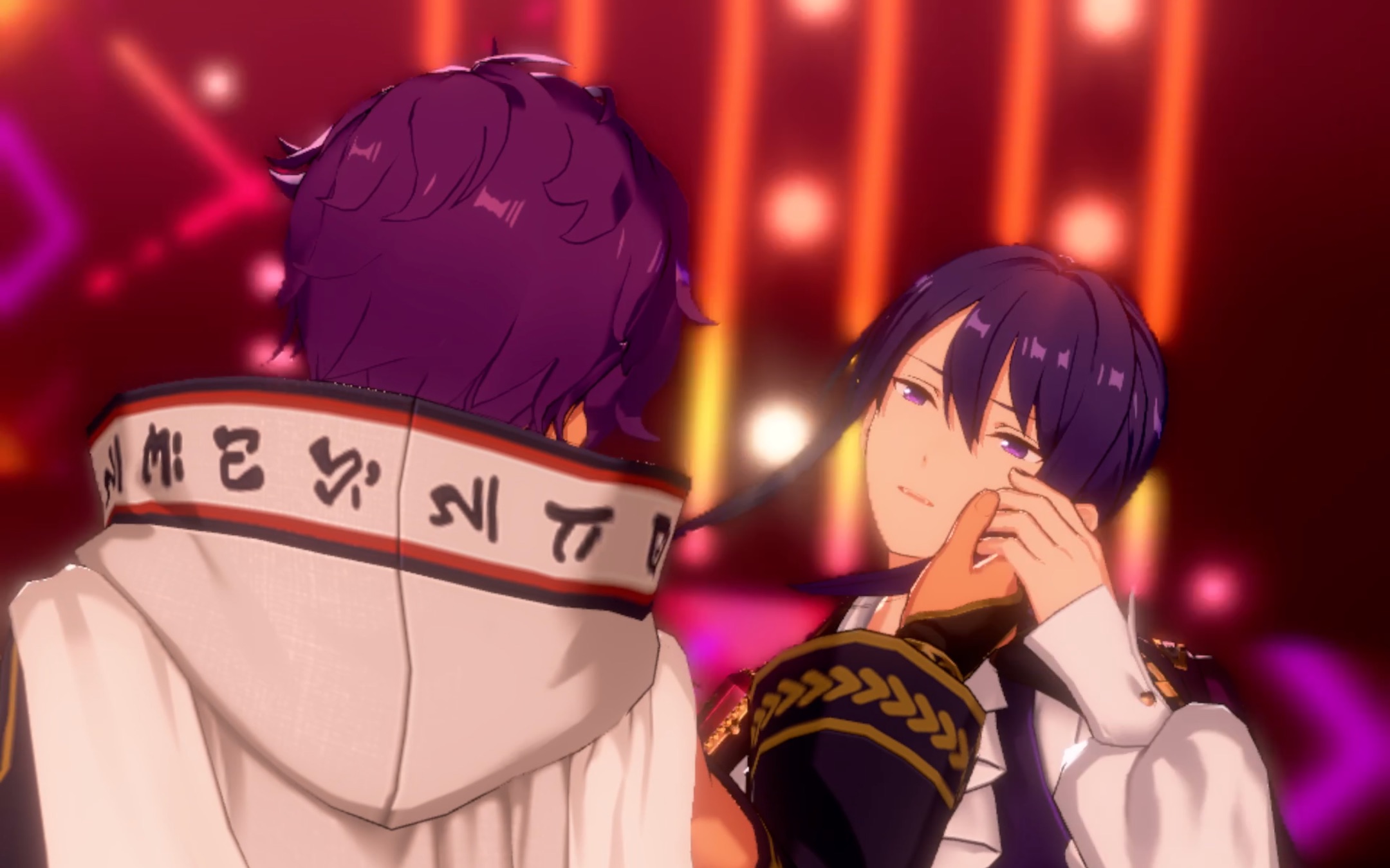 偶像梦幻祭2trapforyou阿多飒