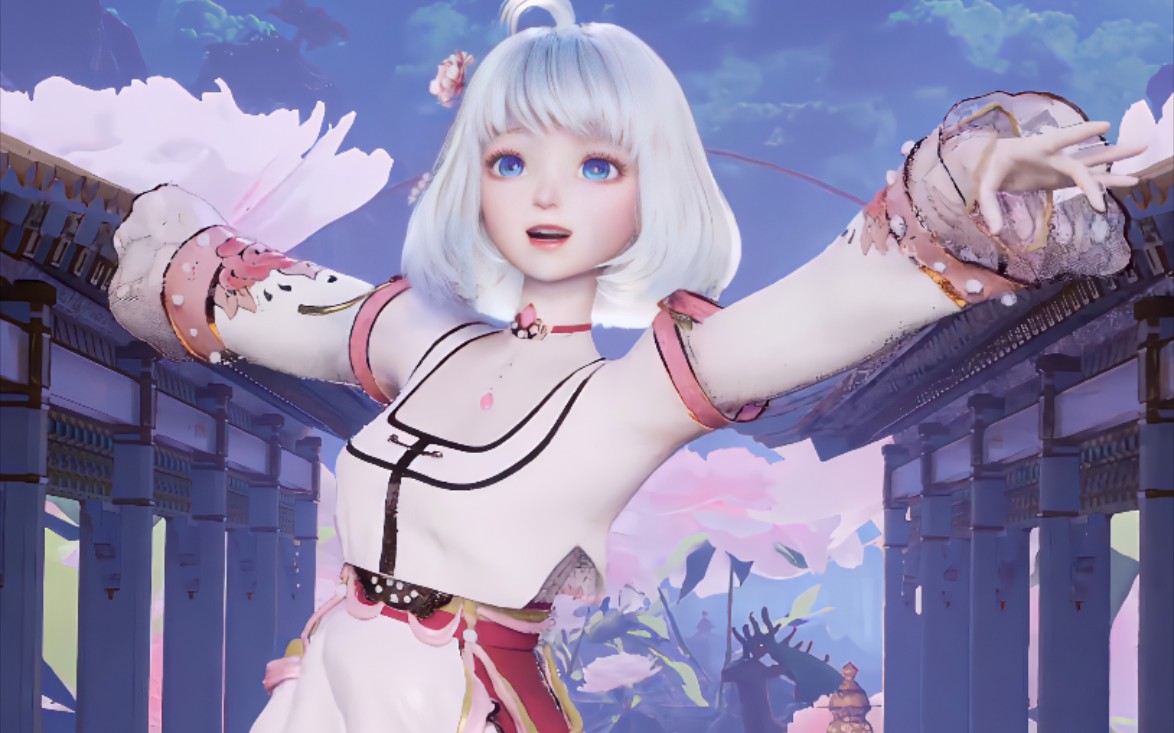 [星瞳]"我也会努力学习的"