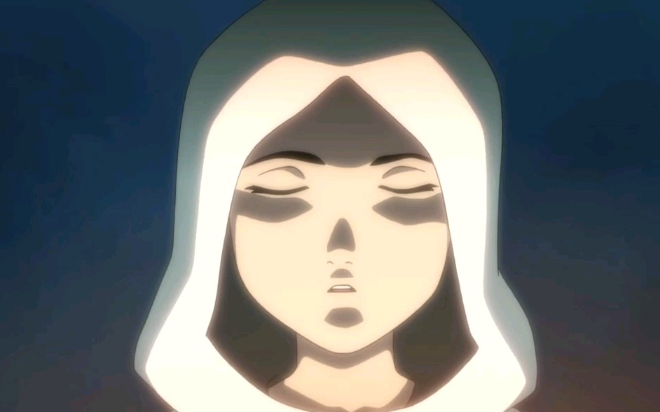 【阴影】正义联盟大战少年泰坦4 乌鸦的过去.恶魔之女