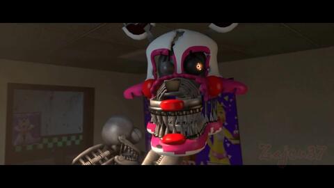 Stream fnaf 3 nightmare by meryni chan terror anime