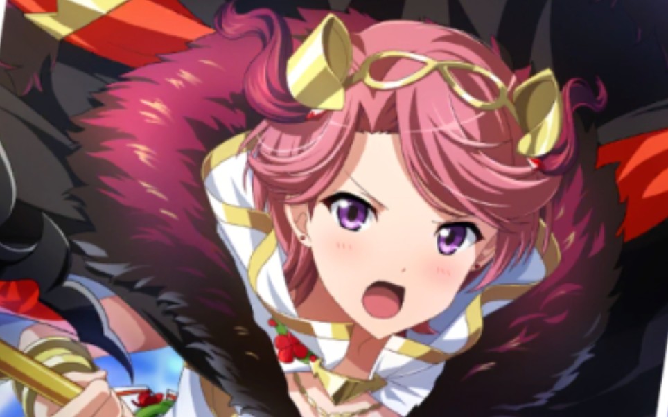 《少女歌剧》国际服手游 力量——石动双叶 幕间剧情