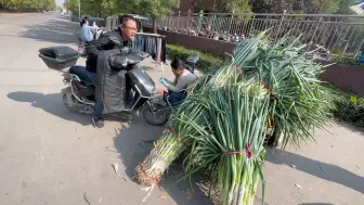 Video herunterladen: 穷游山西临汾，路遇赶大集，买了3斤牛肉吃大餐，比西藏新疆便宜