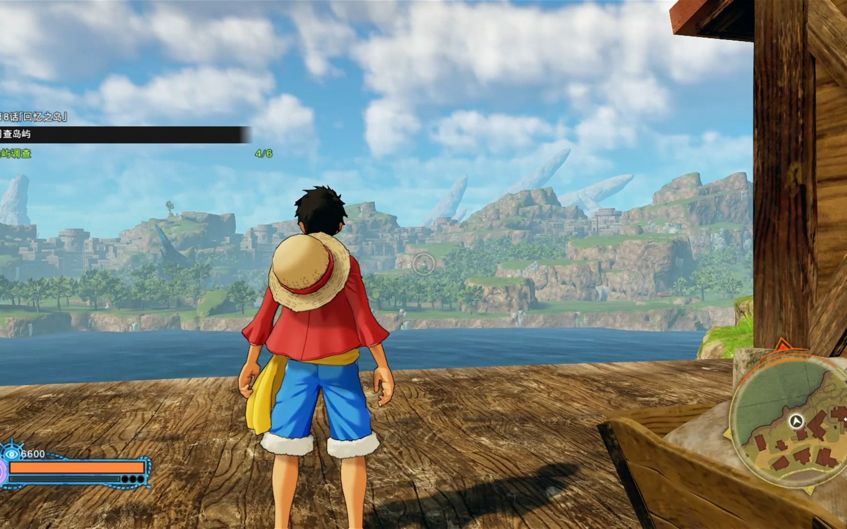 【夜辰】《海贼王:世界探索者》第七十二期古代文献与原动石