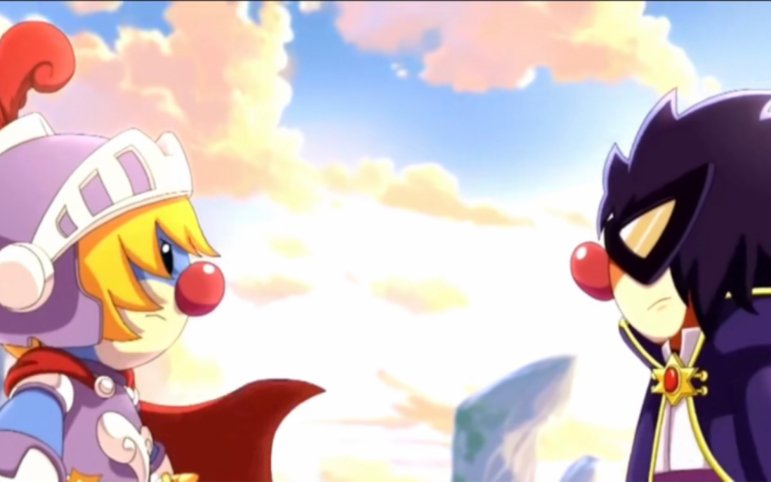 【摩尔庄园混剪-r瑞】呼唤黎明的出现