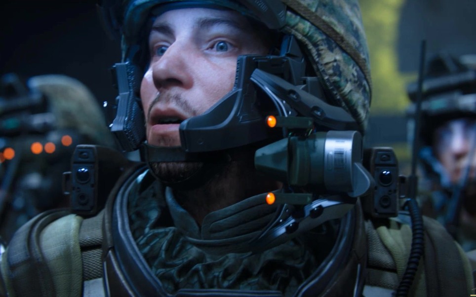 cod18先 行 预 告