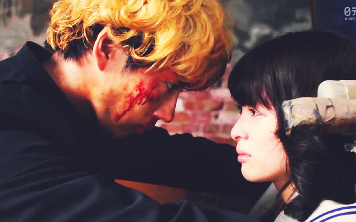 【三桥x理子】3分钟磕完又甜又气人的爱情线|下篇|我是大哥大