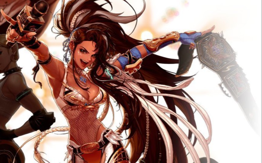 搬运韩服女柔道三觉洞察实战