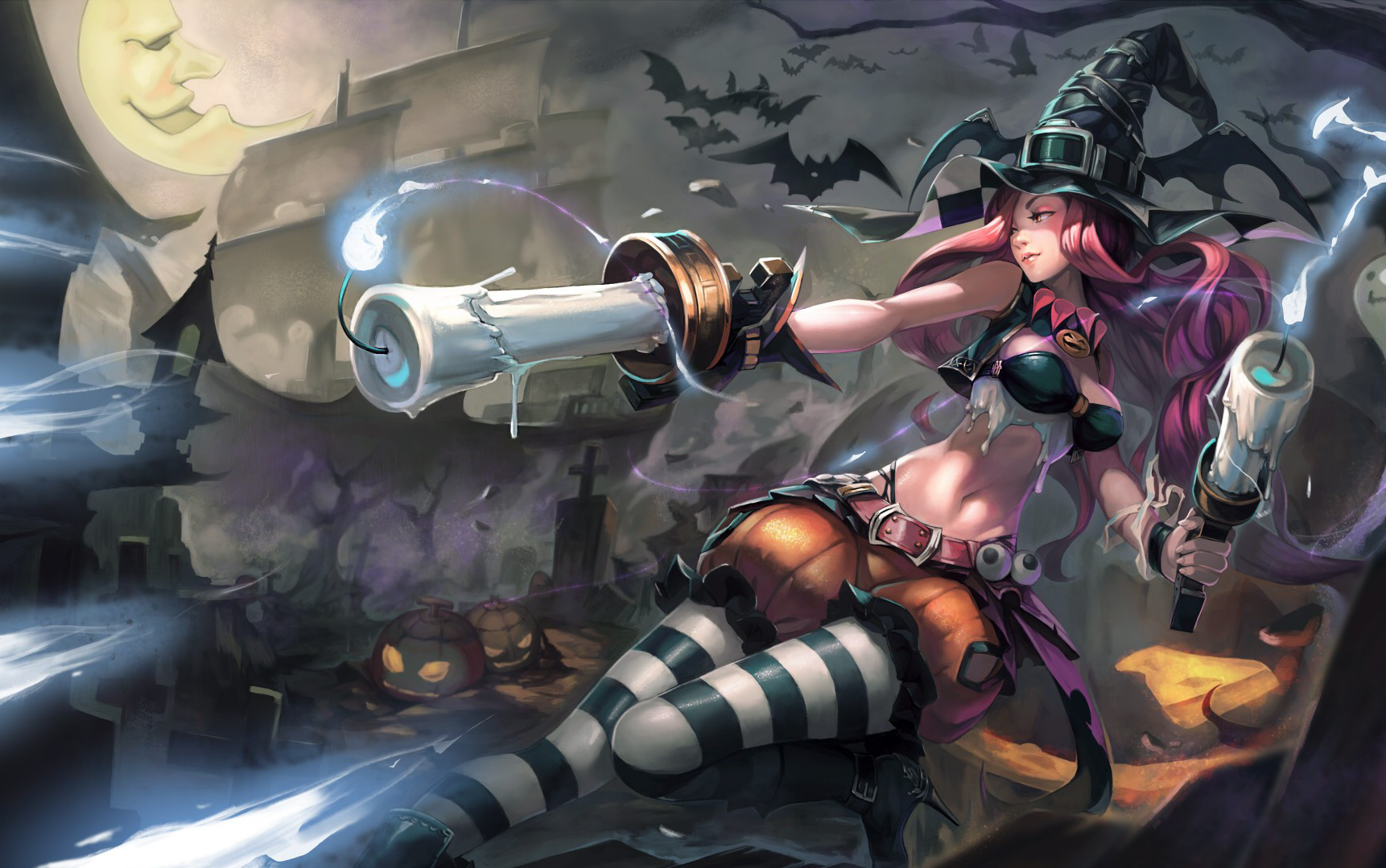 女枪被削之后依旧强势,伤害爆炸!