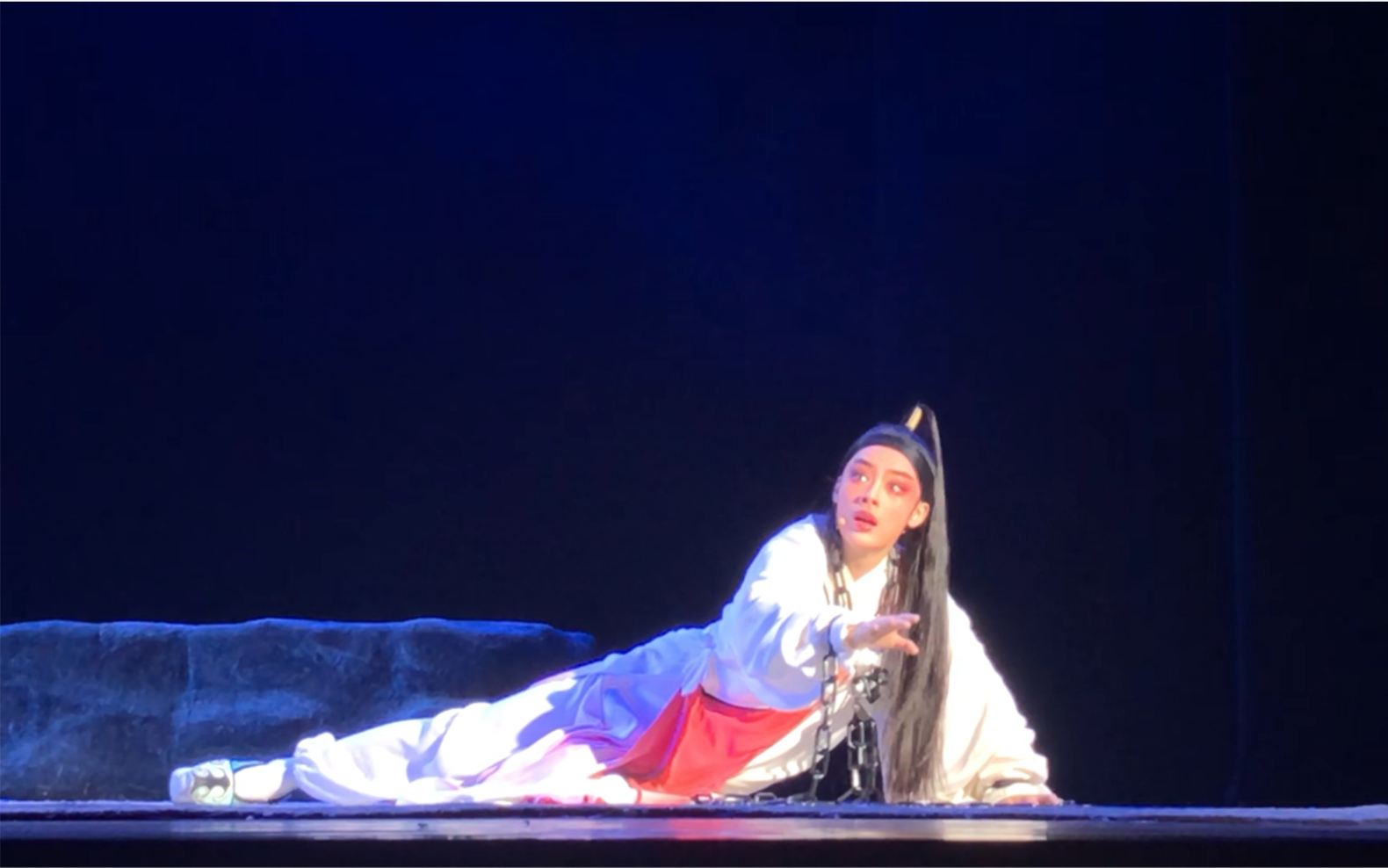 7.30 诸暨剧院 浙百 越剧 何文秀 冤狱 陈丽君