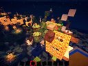 [图]★我的世界★Minecraft《籽岷的多人跑酷比赛 神秘的立方体》