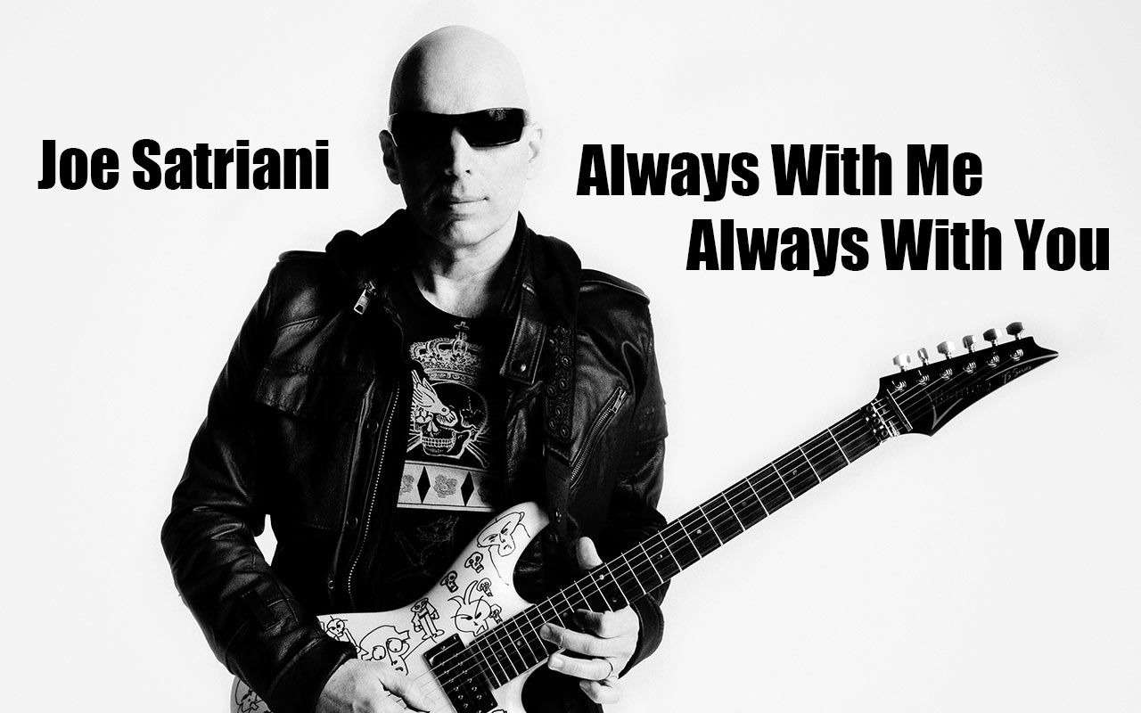 音乐/特辑 joe satriani