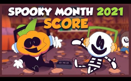 [图]【YouTube搬运】Spooky month - Deadly Smile OST