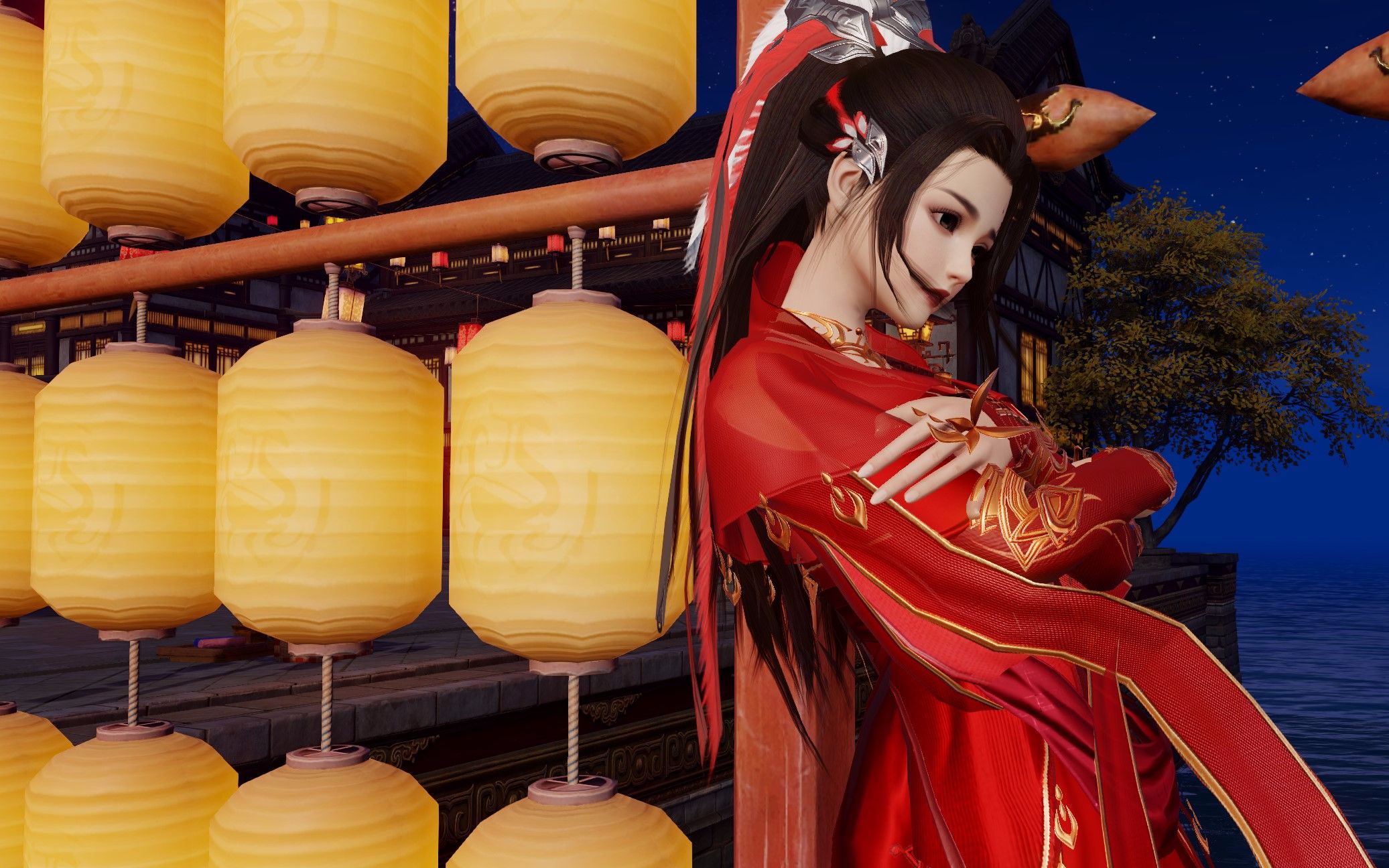 【剑网3】红昭愿(策藏秀版)