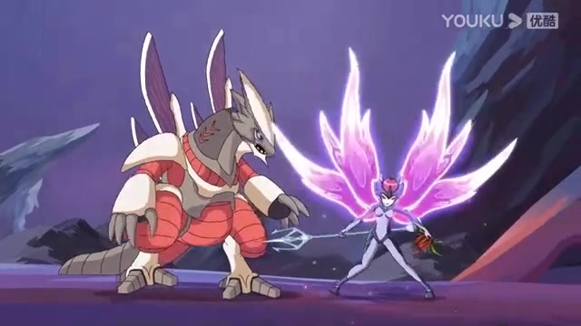 赛尔号动画玛莎谋害哈莫雷特