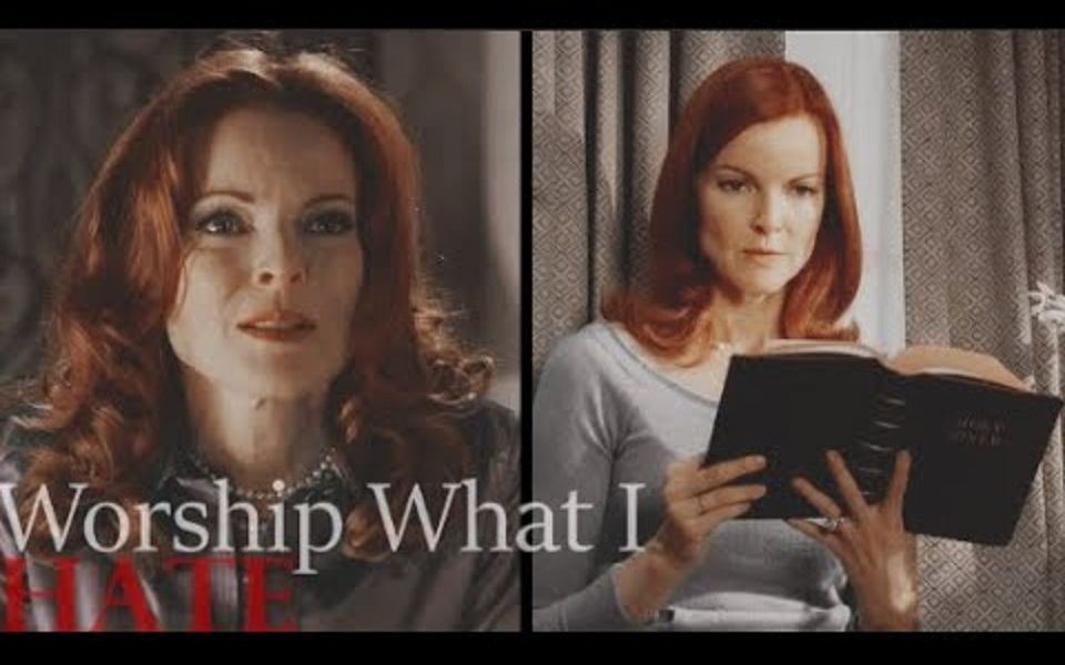 [图]【绝望主妇】Bree Van de Kamp  - 个人认为剧中最复杂的角色