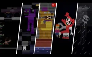 Download Video: 所有FNAF小游戏（FNAF 2, FNAF 3, FNAF 4, SL,FNAF世界,披萨店模拟器,安全漏洞）