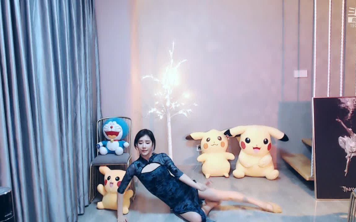 斗鱼舞蹈美女钢管舞主播王筱沫3.28直播录像