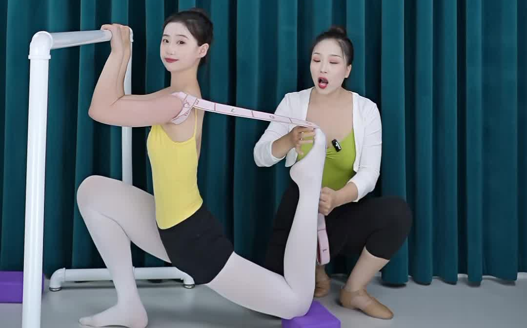 舞蹈教学课 3日的课程 好好学吧