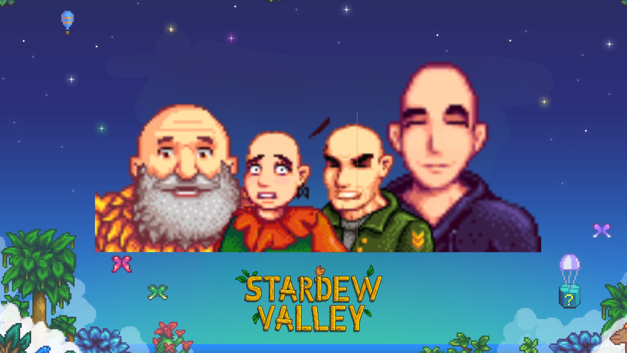 星露谷|抽象mod大赏